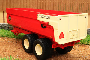At3200501 At Collection Beco Super 1800 Tipping Trailer Tractors And Machinery (1:32 Scale)