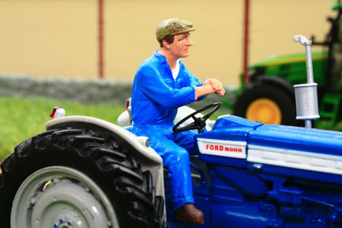 AT32140 AT COLLECTIONS ERIK FIGURE DRIVING TRACTOR