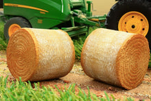 Load image into Gallery viewer, AT32501 AT COLLECTIONS 2 X ROUND HAY BALES