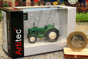 ATT387420 ARTITEC 187 Scale Zetor Super 50 Tractor
