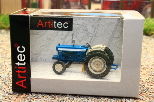 ATT387441 Artitec 187 Scale Ford 5000 2wd Tractor