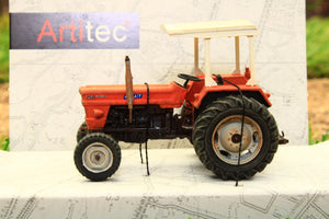 ATT387445 Artitec 1:87 Scale Fiat 750 Special 2WD Tractor with Sun Cab