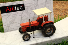 Load image into Gallery viewer, ATT387445 Artitec 1:87 Scale Fiat 750 Special 2WD Tractor with Sun Cab