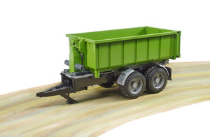 B02035 ROLL-OFF CONTAINER TRAILER