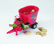 Load image into Gallery viewer, B02127 Bruder Strautmann Fodder Mixer Wagon Tractors And Machinery (1:16 Scale)