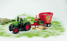 Load image into Gallery viewer, B02127 Bruder Strautmann Fodder Mixer Wagon Tractors And Machinery (1:16 Scale)