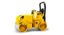 Load image into Gallery viewer, B02433 BRUDER CATERPILLAR ROAD ROLLER