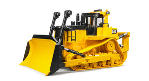 B02452 BRUDER CATERPILLAR LARGE TRACK BULLDOZER