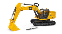 Load image into Gallery viewer, B02483 BRUDER CAT EXCAVATOR ON TRACKS