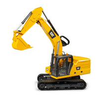 Load image into Gallery viewer, B02483 BRUDER CAT EXCAVATOR ON TRACKS