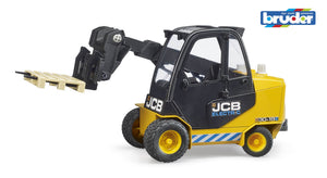 B02512 Bruder JCB Telehandlet with Pallet