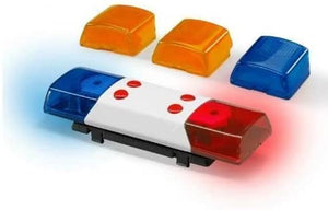 B02802 BRUDER UNIVERSAL LIGHT AND SOUND MODULE - EMERGENCY SERVICES