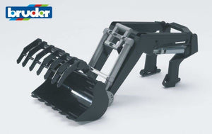 B03333 Bruder Front Loader for 3000 Series Tractors