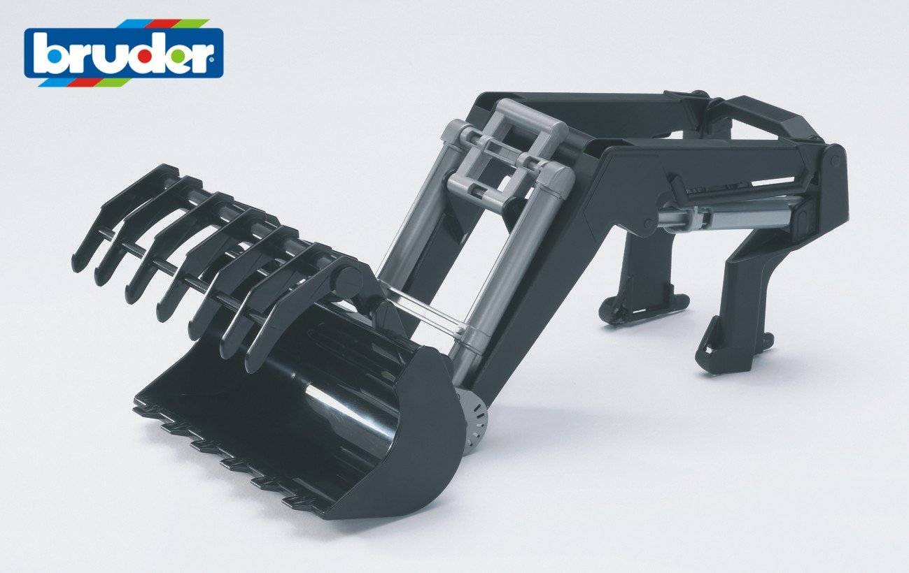 B03333 Bruder Front Loader for 3000 Series Tractors