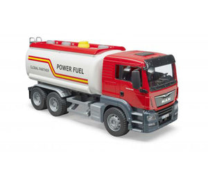 B03775 BRUDER MAN TGS TANK TRUCK