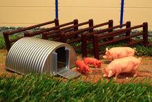 Load image into Gallery viewer, 43140A1 BRITAINS PIG PEN AND FENCE SET