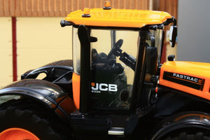 43206 Britains Jcb Fastrac 8330 Tractor Tractors And Machinery (1:32 Scale)