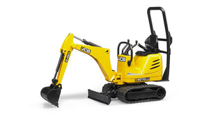 B62003 Bruder JCB 8010 Mini Excavator Digger