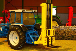 BEV009 BEVRO FORKLIFT ATTACHMENT IN YELLOW