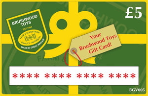 Gift Voucher £5 Vouchers