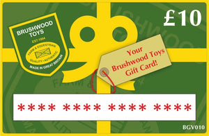 Gift Voucher £10 Vouchers