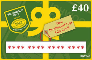 Gift Voucher £40 Vouchers