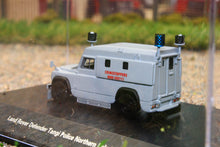 Load image into Gallery viewer, BOS87810 BOS 187 Scale Land Rover Tangi Police Northern Ireland 1986