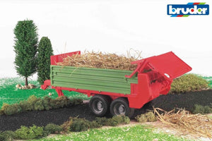 B02209 Bruder Dung Spreader