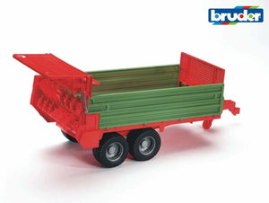 B02209 Bruder Dung Spreader