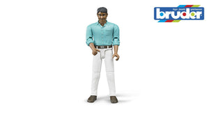 B60003 Bruder Figure - Movable limbs and head