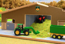 Load image into Gallery viewer, Front bay of BT1870 1:87 Scale Multi-Purpose Farm Building