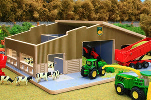 BT1870 1:87 Scale Multi-Purpose Farm Building