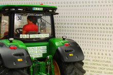 Load image into Gallery viewer, Bt3075 Contractors Sticker Set - Green Farming Accessories And Diorama Dept