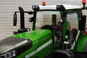 BT3075 CONTRACTORS STICKER SET - GREEN