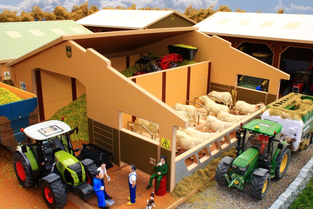 Brushwood farm set new arrivals