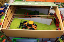 Load image into Gallery viewer, Bt8950 Cover To Monster Silage Clamp Farm Buildings &amp; Stables (1:32 Scale)