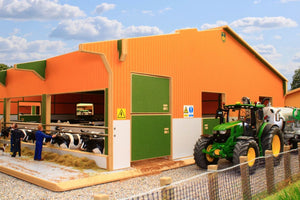 BT8960 Monster Cubicle Shed