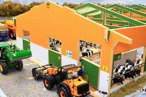 BT8960 Monster Cubicle Shed