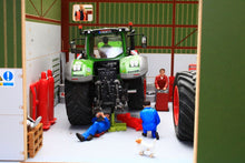 Load image into Gallery viewer, Bt8990 Agricultural Contractors Base With Free Contractors Sticker Set! Farm Buildings &amp; Stables