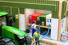 Load image into Gallery viewer, Fuel tank bay close-up on BT8990 Agricultural Contractors Base