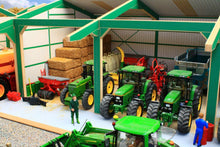 Load image into Gallery viewer, Bteuro1 Euro Style Tractor And Machinery Shed With Free Farmyard Diesel Tank! Farm Buildings &amp;