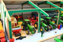 Load image into Gallery viewer, Bteuro1 Euro Style Tractor And Machinery Shed With Free Farmyard Diesel Tank! Farm Buildings &amp;