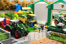 Load image into Gallery viewer, Bteuro4 Monster 4 Bay Shed In Euro Colours With Free Farmyard Diesel Tank! Farm Buildings &amp; Stables