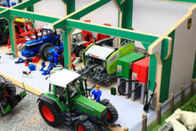 Load image into Gallery viewer, Bteuro5 Extension To Euro Tractor And Machinery Shed Farm Buildings &amp; Stables (1:32 Scale)