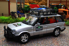 Load image into Gallery viewer, BUR22061 Burago 124 Scale Range Rover Experience Vehicle