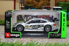 Load image into Gallery viewer, BUR41154 Burago 1:32 Scale Mercedes AMG C Coupe DTM