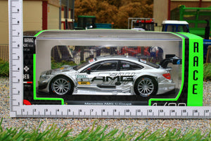 BUR41154 Burago 1:32 Scale Mercedes AMG C Coupe DTM