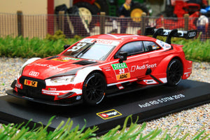 BUR41160R Burago 132 Scale Audi RS 5 DTM Coupe