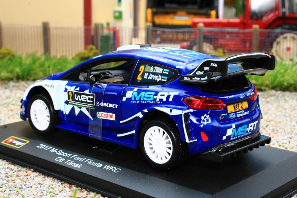 Bburago rally cars discount