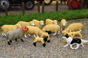 43282 Britains Sheep Pack